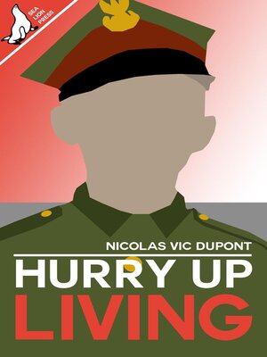 cover image of Hurry Up Living